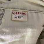 J Brand EUC  nirvana mint skinny jeans Photo 6