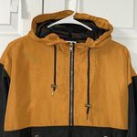 Forever 21  Color block WindbreakerJacket(Size Small) Photo 4