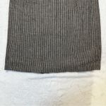 Vintage Peddlers HighWaisted Skirt Gray and White Houndstooth 9/10 Black Size undefined Photo 5