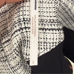 Free People  Plaid High-Waisted Shorts size 2 xs Photo 2