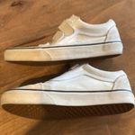 Vans White Old Skool Sneakers Classic Design Photo 1