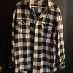 Mossimo Supply Co Oversized Flannel Photo 0