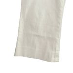 The Limited  Collection Drew Fit White Culotte Trousers Womens Size 6 Wide Leg Photo 2