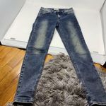 Acne Studios  skin 5 ferra navy size 24 J1 Photo 2