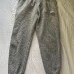 Nike Gray Sweatpants Joggers Photo 0