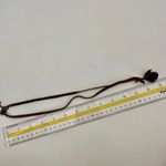 Dragon claw ball pendant necklace Black Photo 7