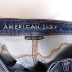 American Eagle Ne(x)t Level Stretch Distressed Super Hi-Rise Jegging size 4R Photo 8