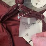 Calia by carrie underwood lustralux brami size XL Red Photo 2
