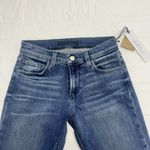 joe's jeans Flawless The Bobby Mid Rise Tapered Boyfriend Size 25 NWT Photo 2