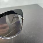 Emilio Pucci  EP0074 05C Black Square Sunglasses Women’s Sz 55-23-135 Photo 6