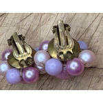 Vintage Japan Pink & Purple Multi Photo 5