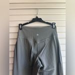 Lululemon Women's Olive Green Jogger Pants Photo 3