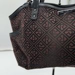 Relic  Signature Logo Ladies Handbag Canvas Purse Large Tote Photo 4