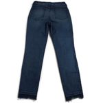 NYDJ J283  9.5 Rise Step Hem Jeans sz 4 Photo 3