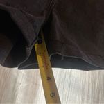 Madewell High-Rise Denim Shorts Lunar Wash Black Dark Gray Raw Hem NEW Size 28 Photo 7