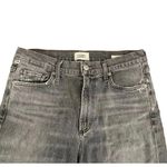 Citizens of Humanity  Olivia Blend Black Mid Rise Slim SZ SZ 28 # 1286 Photo 5