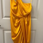 fab'rik Yellow Dress Photo 0