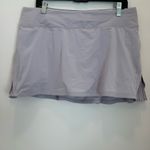 Lululemon  Play Off The Pleats Skirt *13" Daydream size 12 Photo 2