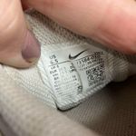 Nike  sneakers white pink size 6.5 Photo 6