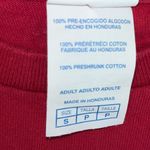 Delta  Red Graphic Tee Short Sleeve T-Shirt Small Mom #Momlife Photo 8