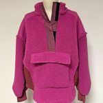 BDG Kas Sherpa Mock Neck Fleece Photo 5