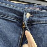 NYDJ  Boyfriend Jeans LiftxTuck Embroidered Patches Cuffed Women’s Plus Size 24W Photo 5