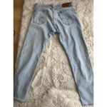  512 Slim Taper Jeans – Light Wash, Size W34 L30. Classic Levi's Strauss Photo 7