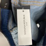 Banana Republic NWT factory 4” short jean shorts size 25/0 Photo 5