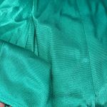 San Sloane Francesca Midi‎ Dress in Size Medium Green Photo 4