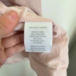 Joie  Mehira Linen Blazer Jacket, Dusty Mink Pink Size 2 Photo 10