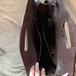 Understated Leather Leather Business Bag Photo 2