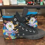 Converse  Chuck Taylor All Star Hi Notebook Sneaker - Black size  6.5 Photo 7