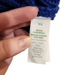 Aerie Mock Neck Multicolor Cozy Chunky Knit Double-Zip Cardigan Sweater Medium Photo 6