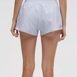 Lululemon athletica Women’s Hotty Hot High-Rise Lined Short Serene Blue Size 4 Photo 6
