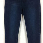 Spanx Jean-ish Ankle Twilight Rinse High Rise Leggings Small Photo 9