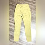 Athleta Headlands Hybrid Cargo Olive Green Zipper Pockets Travel Hike NWOT Photo 5