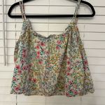 Old Navy  cropped pajama top Photo 0