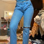 PacSun Cropped Girlfriend jeans Photo 0