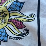 Brighton Sunny Days White Cosmetic Bag Photo 1