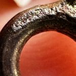 Vintage Salmon Coral Chips Bracelet Photo 7