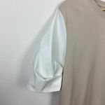 Athleta  Harlow Hybrid Tee Size Small Photo 2