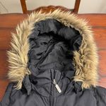 Columbia  XCO‎ Black Down Vest with Detachable Hood Photo 4