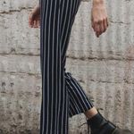 Brandy Melville Frankie Striped Pants Photo 1