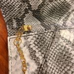 Urban Expression s Phython Snakeskin Clutch/Crossbody Photo 6