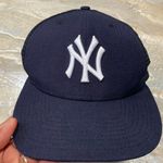 New Era Cap New York Yankees MLB New Era Dark Blue Hat One size  Photo 0