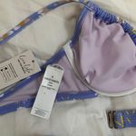 Cupshe Salt & Sweet Underwire Cutout Top & Extra Cheeky Bikini Set Photo 2