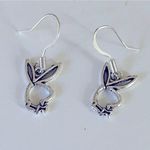 Playboy Dangle Earrings Photo 0