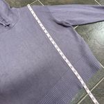 Lululemon Double Knit Sweater Long Sleeve Pullover Hoodie Dusky Lavender Purple Photo 10