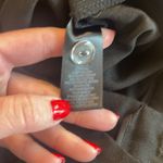 WAYF  Black Wide Leg Pants Photo 3