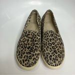 Dansko  Odina animal print perforated leather flats‎ size 39 Photo 2